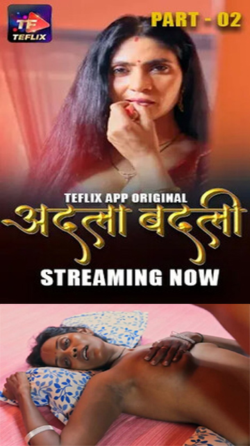 Adla Badli Part 1 – E04 To 05 – 2025 – Hindi Web Series – Teflix