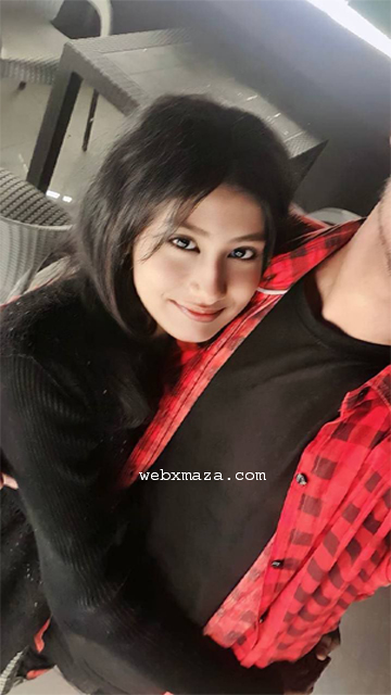 Beautiful GF Making Video For Lover