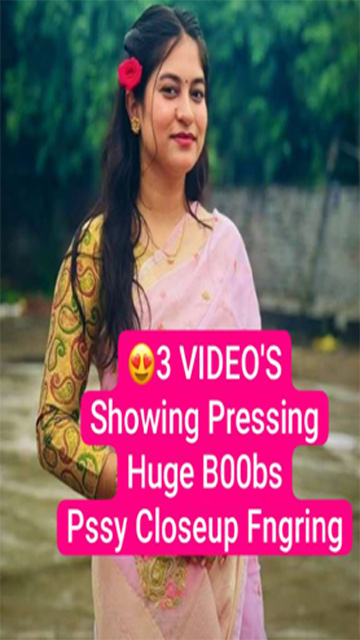 Beautiful Big Boobie Desi Girl – Latest Most Exclusive Viral Showing