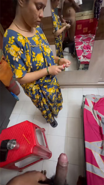 Big boob Bhabi Affair Young Boy Debor