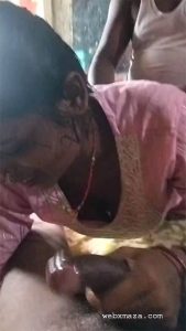 Desi Call Girl Threesome Fucking Dick