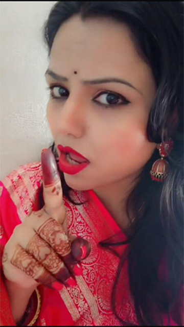 Exclusive Beautiful – Married Busty Wife – Fucking Hard Sucking Dick