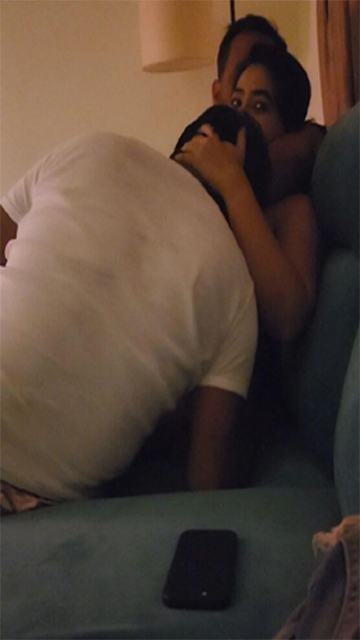 Cuckold Couple Haashmi Roshan Fucking