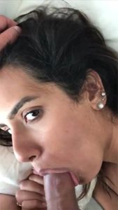 Hot Milf Outdoor Blowjob – Fucking Hard In Her Style