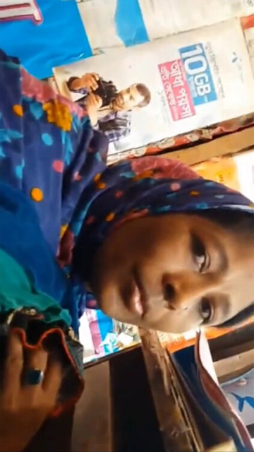 Milf Affair Boobs – Hard Pressing – Outdoor Milking