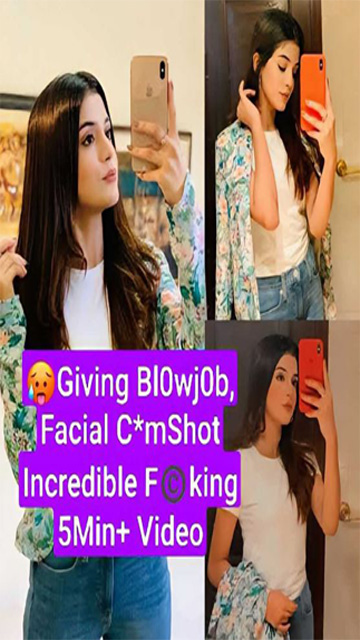 Ultra Hot Sexy Babe Trending – Most Exclusive 5Min- Fucked Incredibily – Giving Hot Blowjob