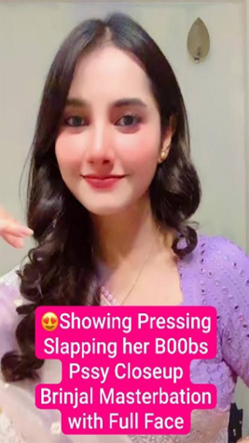 Viral Tiktoker Girl – Most Exclusive – Premium Live