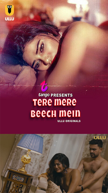 Tere Mere Beech Mein Part 02 – Ep 6 – 2025 – Hot Web Series – Ullu