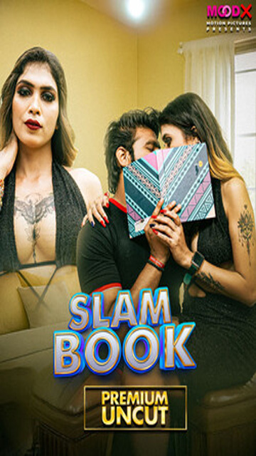 Slam Book 2025 Uncut web Moodx