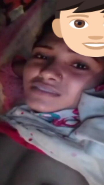 Desi Young Bhabi Showing Lover