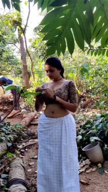 Mallu Insta Fam Rambha – Insta Exclusive Nude Live