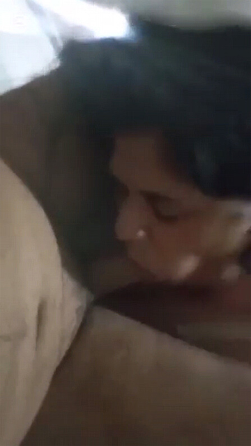 Mature Chubby Randi – Blowjob And Dick Fucked