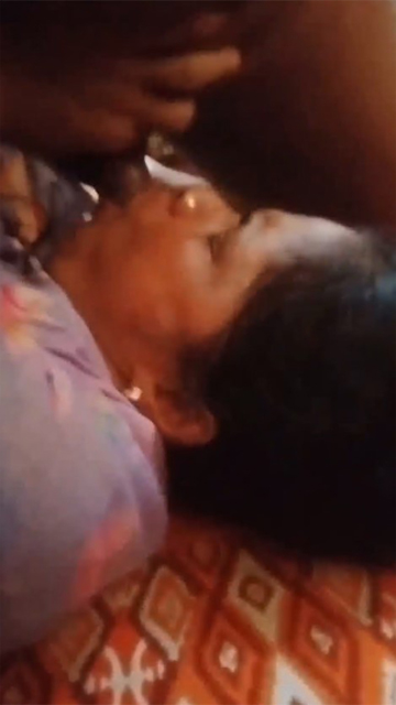 Desi Milf Mom Threesome Fuck