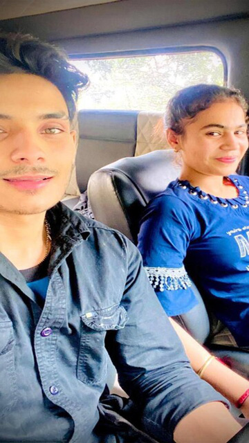 Beautiful Indian Babe Fucking With Lover