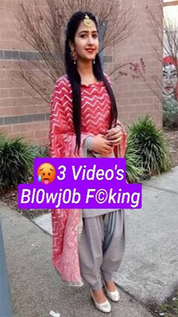 Horny Punjabi Nri Girl Most Exclusive – Viral Blowjob & Fucking – with Full Face Clear Audio