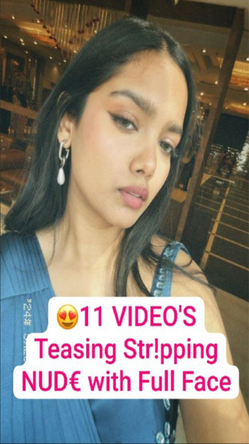 Desi GF Latest Most Exclusive – Viral Stuff Teasing Stripping Nude