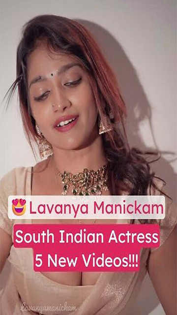 Lavanya Manickam – BJ Licked and Fuck – App Content