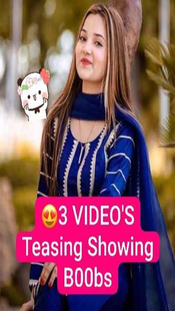 Beautiful Desi GF Latest Most Exclusive – Viral Teasing Showing Boobs