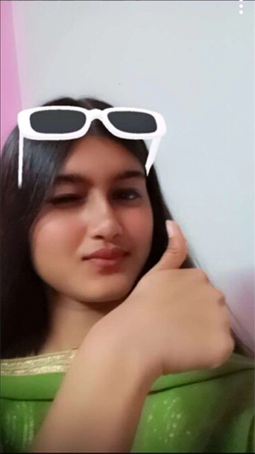 Cute Horny Indian GF – Showing Pussy Closeup- Pressing Boobs And Fingering