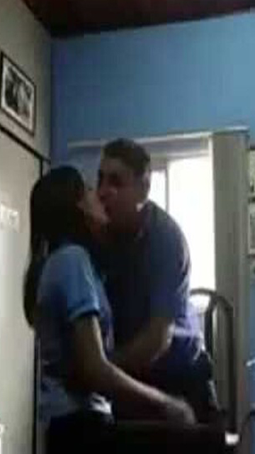 Tution Teacher Fucking Student Mms