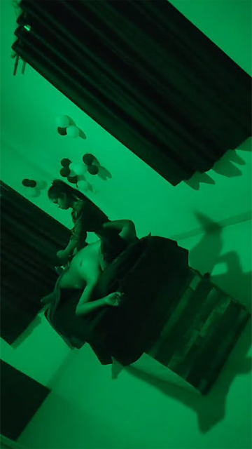 Massage Parlor Girls Leaked Mms