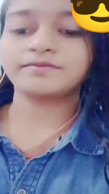 Cute Bengali Girl Showing