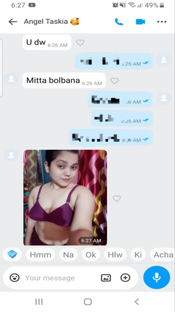 Desi Bigboob Sexy Bhabi Showing