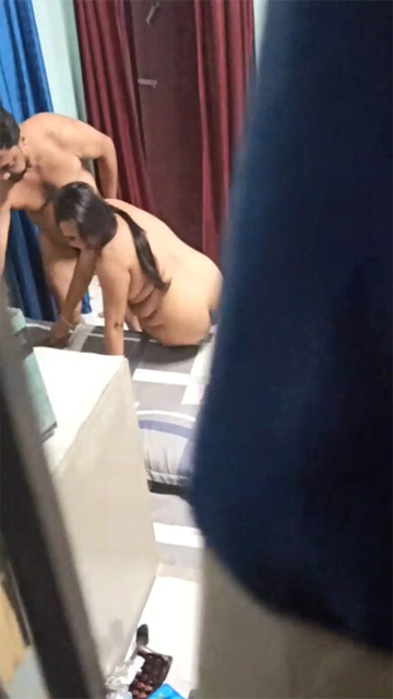 Chubby Hotwife Fucking – Secretly Recorded by other man