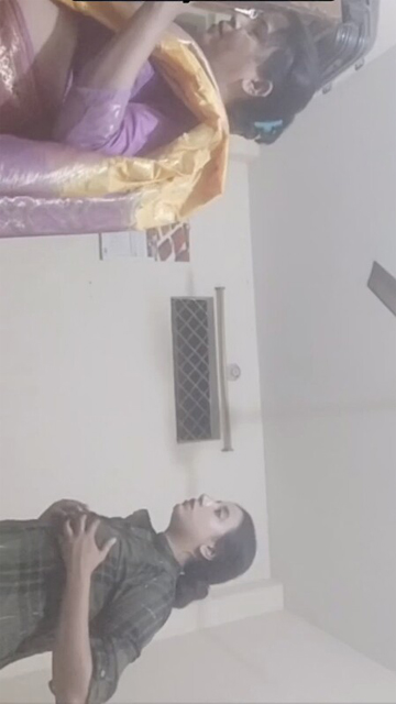 Brother Secretly Captured – Her Sis Boobs While Changing