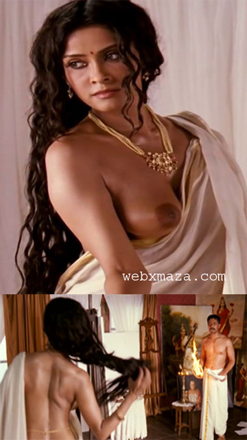 Bollywood Actress Nandan Sen Nude Scenea