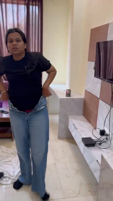 Horny Desi GF Grabbing Boyfriend Dick – Giving Blowjob Fuck Update