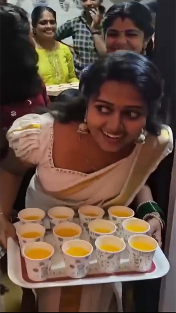 Newly Married Mallu wife Fucking – Hubby Cumming On Stomach – First Night