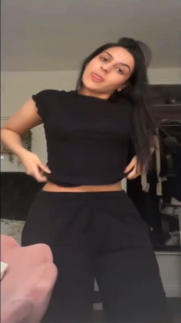 Hot NRI Babe Handjob – To Foreign Lover Dick