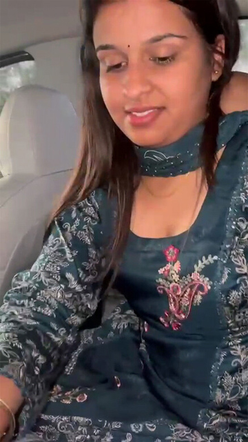 Beautiful girl blowjob – in car and bedroom