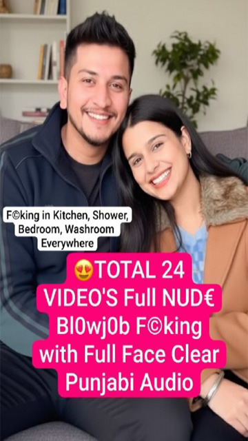 Horny Desi Couples Trending Viral Blowjob – Fucking With Full Face Clear – Punjabi Audio