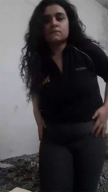 Horny Paki Babe Leaked Sex