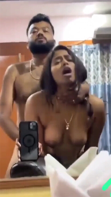 Horny Tamil Couple Fucking Dick