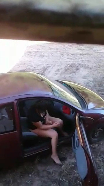 Lovers Milf Fucking Public Place Captured