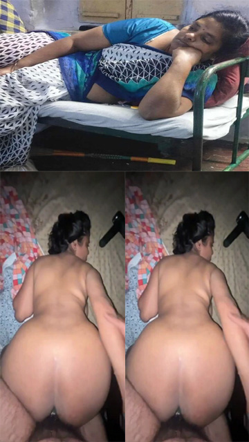 Hot Tamil Office Mom Capture by Son – Boss Trap Hotel Room – Old & New