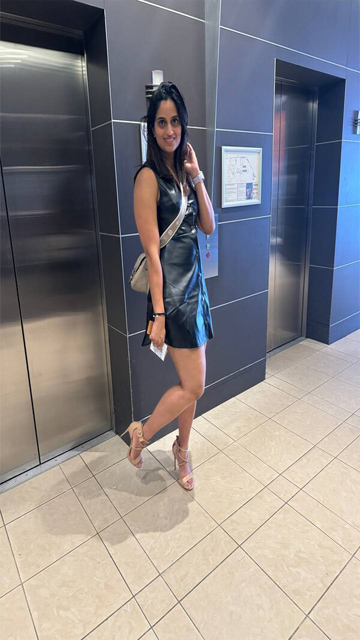 Hot Wife In Sexy Lingerie – Fucking And Moaning