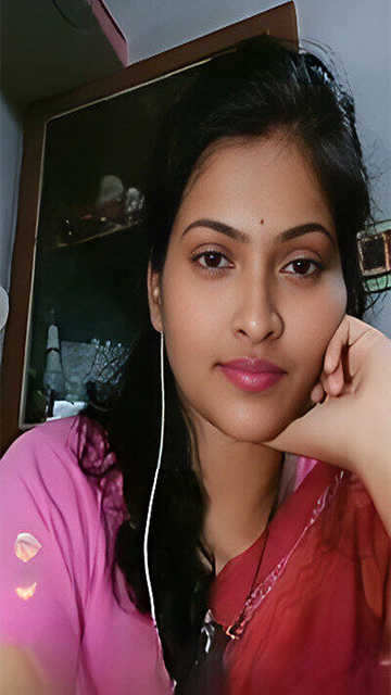 Adrija Bose Boobs Nude Show