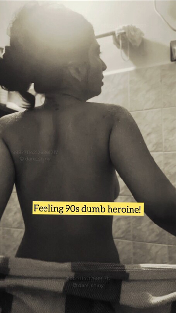 Tamil Insta Fam Dare Shiny – Paid App Content