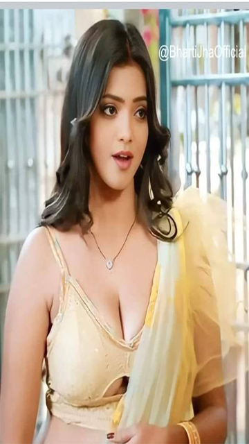 Bharti Jha Passionate Sex Night – with Shakespeare Tripathy