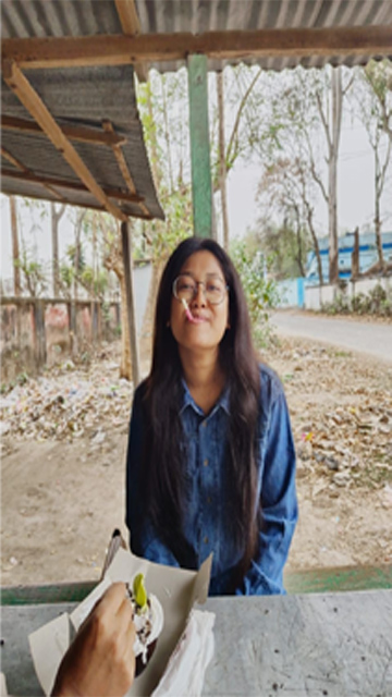 Cute GF Doggy Sex By Her BF Dick