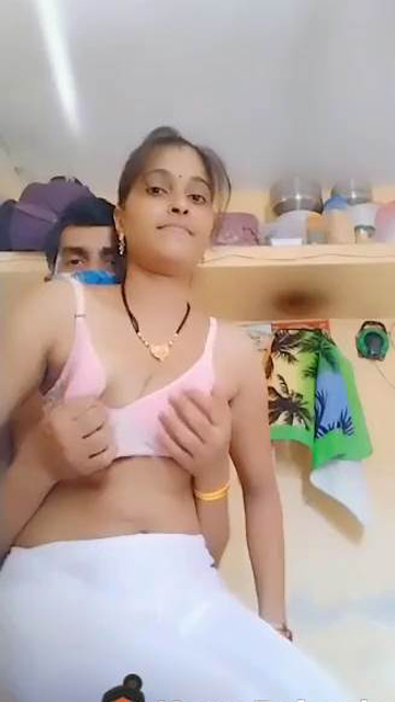 Newly Married Couple – First Time Sex Ever Fun