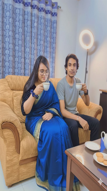 Nadiya & Mohammad Azim Viral Porn Video – Happy While Fucking Her Anal