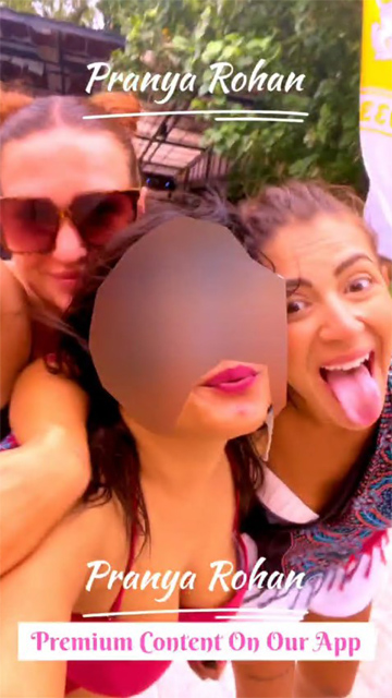 Famous Cuckold Couple Aka Pranya Rohan – Doing Exhibition Getting DP – Ass Hard Fuck