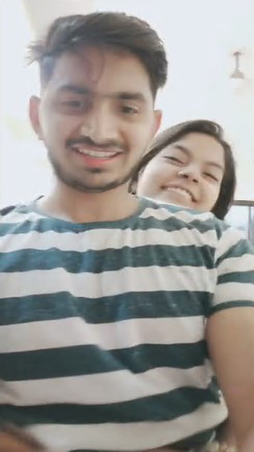 Desi Indian Lover Viral Mms In Hotel