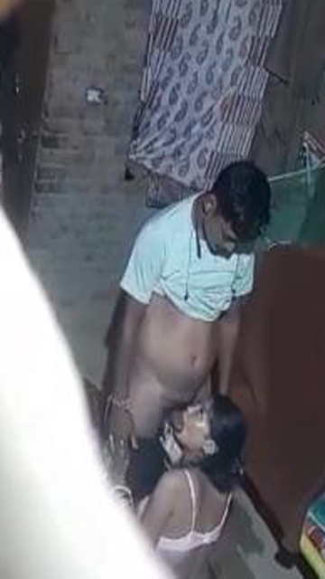 Young Couple Sex hidden Record – by Neighbor Guy