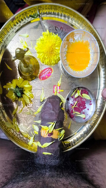 Tamil Wife Puja celebration – KaMi